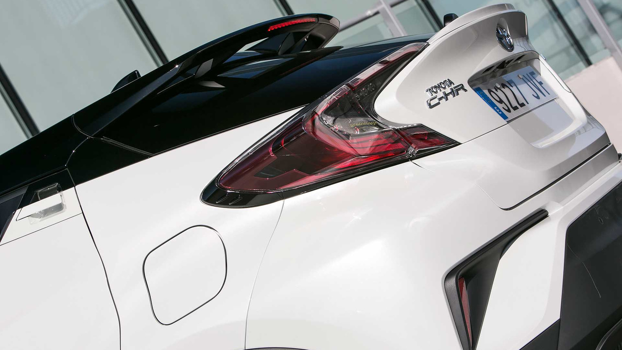 Toyota CH-R 2017