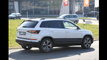 Erwischt: Skoda Karoq