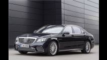 Neue Mercedes S-Klasse