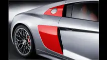 Limitierter R8 für Rot-Liebhaber