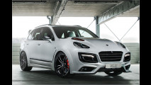 Porsche Cayenne Turbo S mit 720 PS