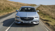 2017 Vauxhall Insignia Grand Sport First Drive