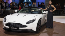 Aston Martin DB11- 2017 İstanbul Autoshow