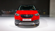 Opel Crossland X - 2017 İstanbul Autoshow