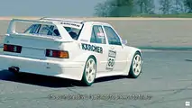 Mercedes DTM Cars