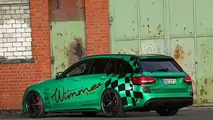 Mercedes-AMG C63 S Estate by Wimmer
