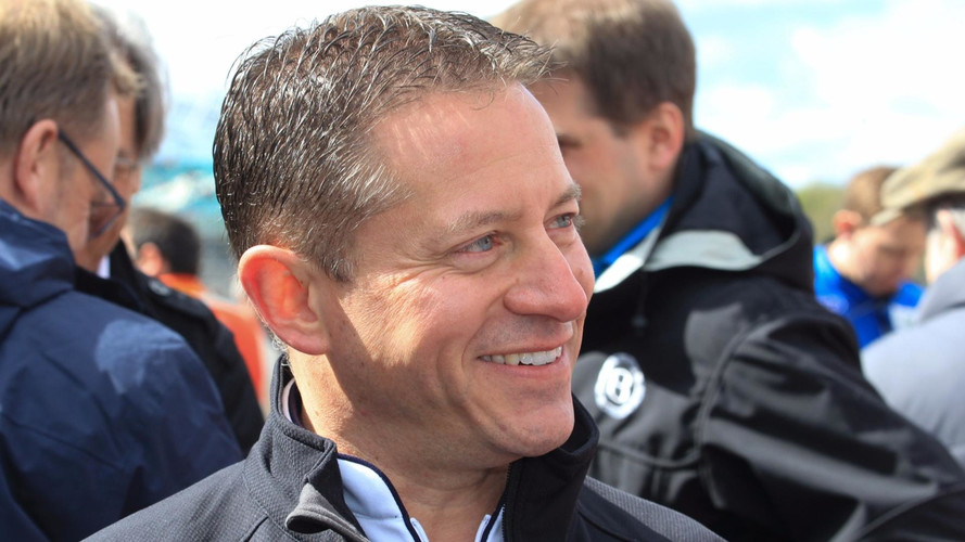 Dave Pericak et la Ford GT