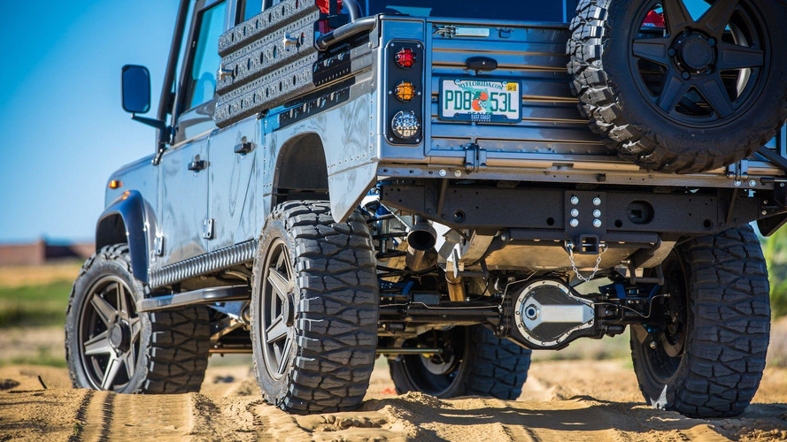 Project Viper Defender By ECD