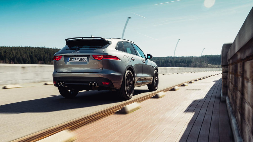 AC Schnitzer Jaguar F-Pace