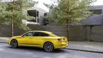 2017 Volkswagen Arteon first drive