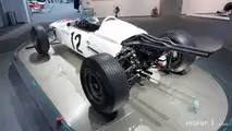 Honda Collection Hall Motegi - the competition cars