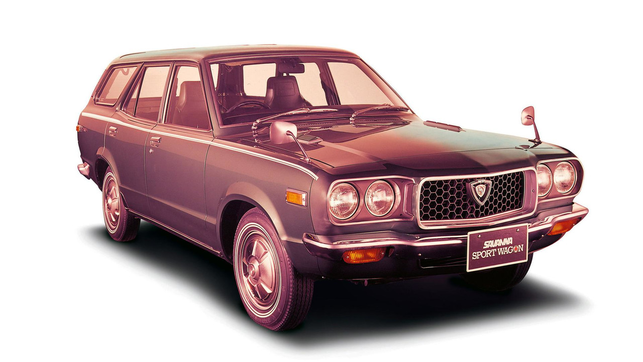 Mazda RX-3