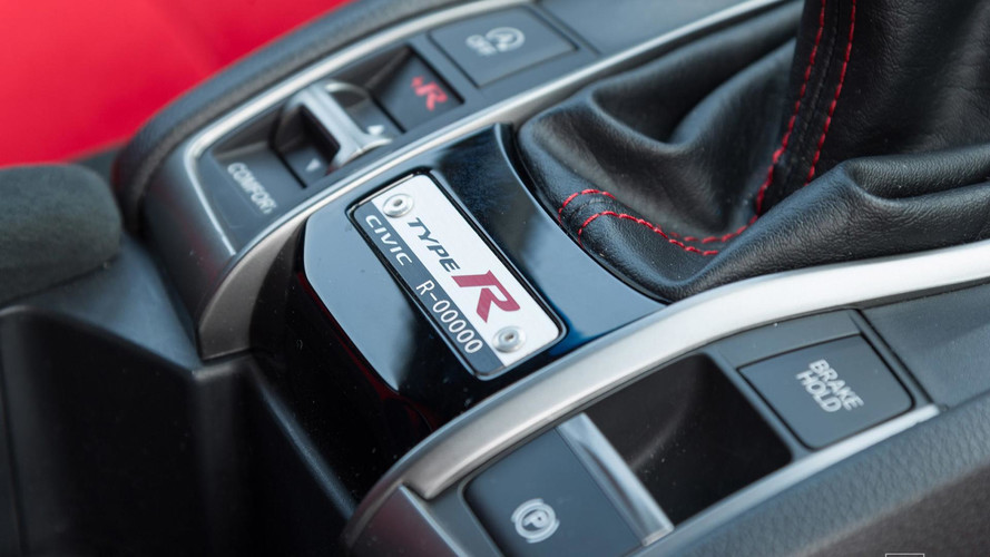Essai Honda Civic Type R