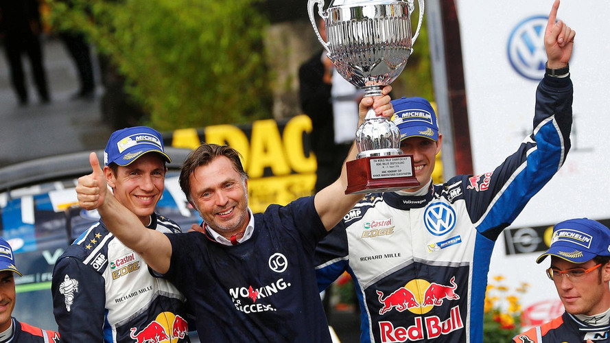 Jost Capito VW