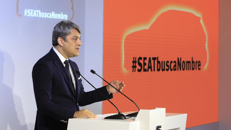 Nombre tercer SUV SEAT