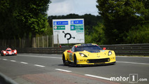 24 Heures du Mans 2017 - Journée Test