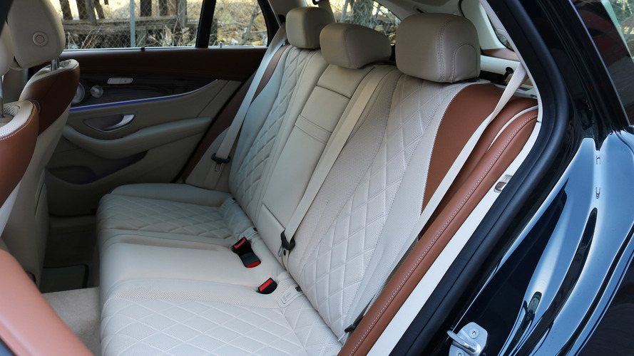 2017 Mercedes-Benz E400 Wagon: Review