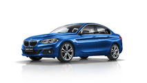 2017 - BMW Série 1 Sedan