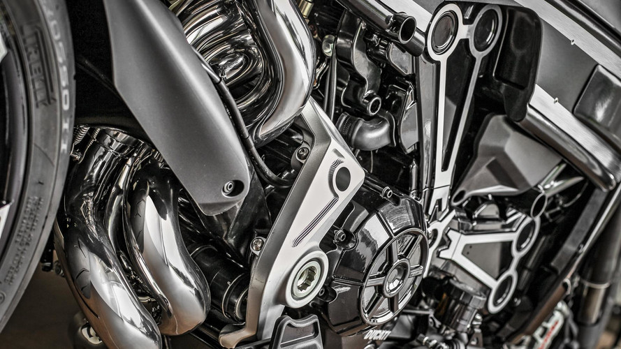 Ducati XDiavel Thiverval by Fred Krugger