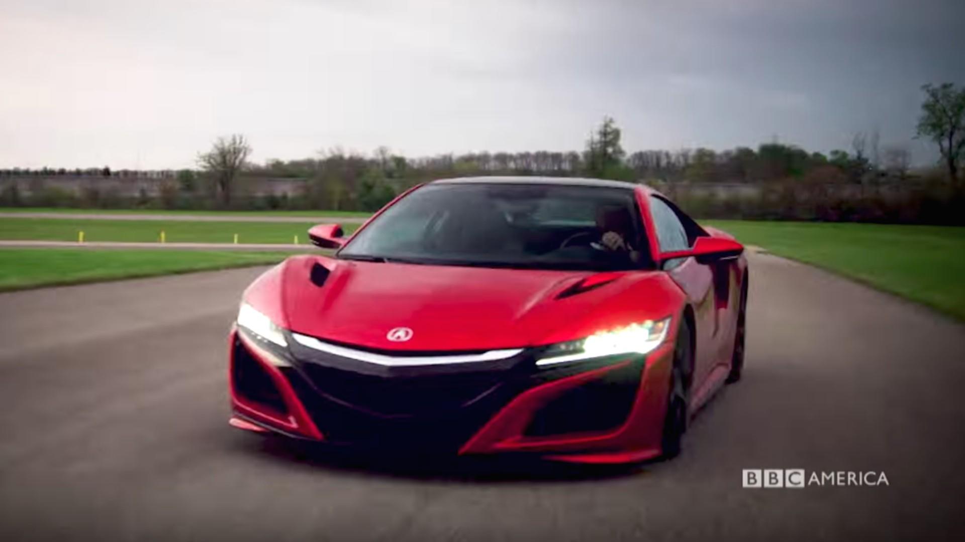 First Top Gear America Trailer Looks Better Than We Expected