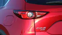 2017 Mazda CX-5: First Drive