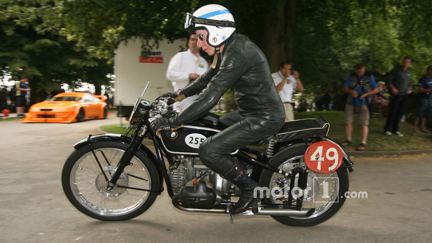 John Surtees- BMW Type 255 Kompressor