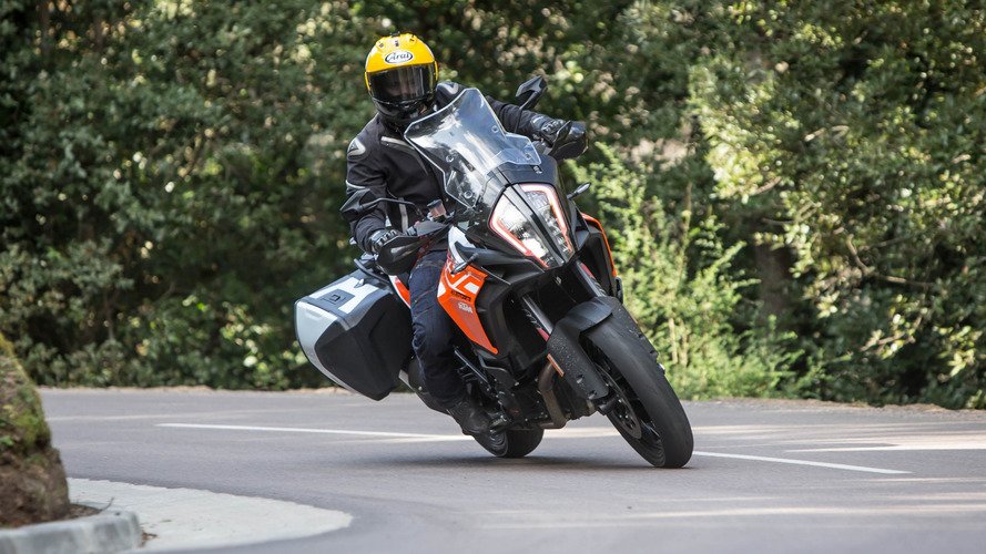 2017 KTM 1290 Super Adventure S