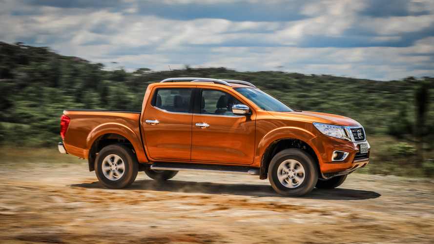 Comparativo - Chevrolet S10 High Country, Nissan Frontier LE 4x4 e Volkswagen Amarok Extreme