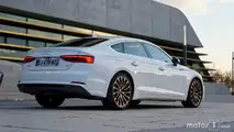 Essai Audi A5 Sportback