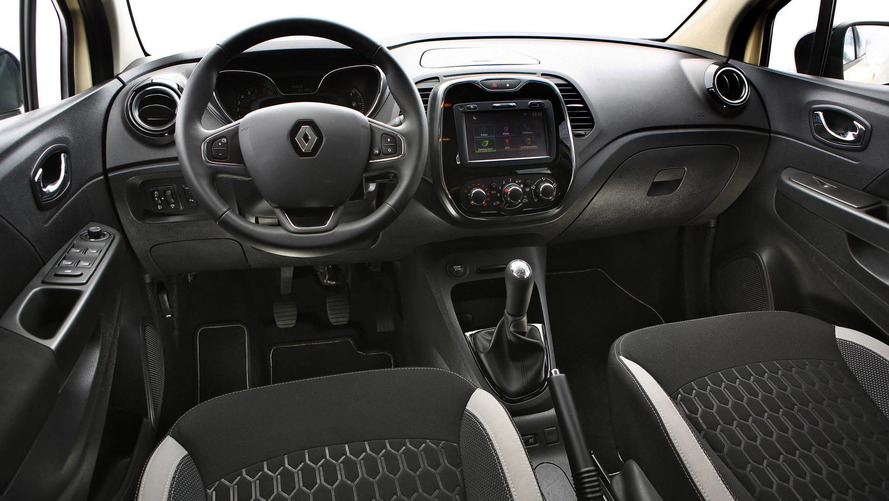 Renault Captur Zen 1.6 manual