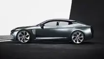 Lynk & Co EV Sedan konsepti