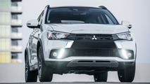 2018 Mitsubishi Outlander Sport