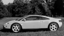 1991 Audi Quattro Spyder konsepti