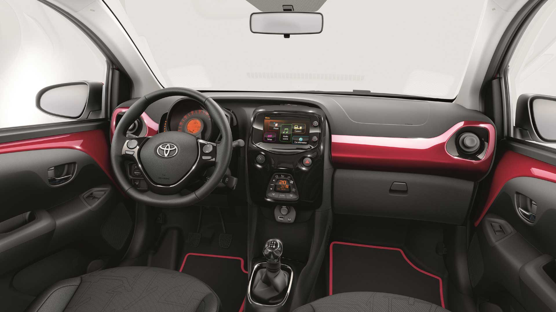 440 Gambar Mobil Yaris Kartun Terbaik