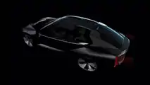 Qoros 9 QlectriQ konsept teaser