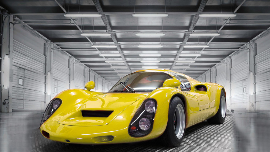 Kreisel Evex Porsche 910e