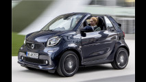 Smart Fortwo Cabrio Turbo Brabus