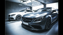 Chrometec tunt Benz-Coupé