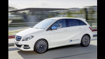 Platz 7: Mercedes B-Klasse Electric Drive