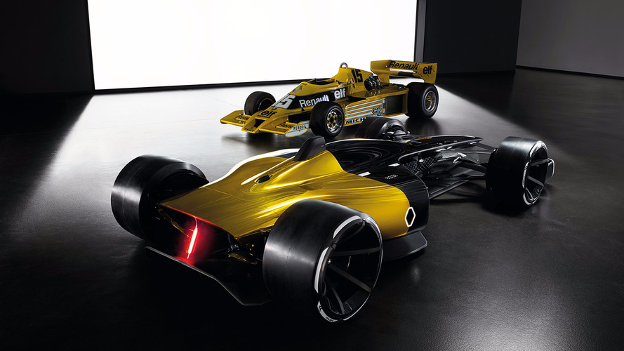 Prototipo Renault R.S. 2027