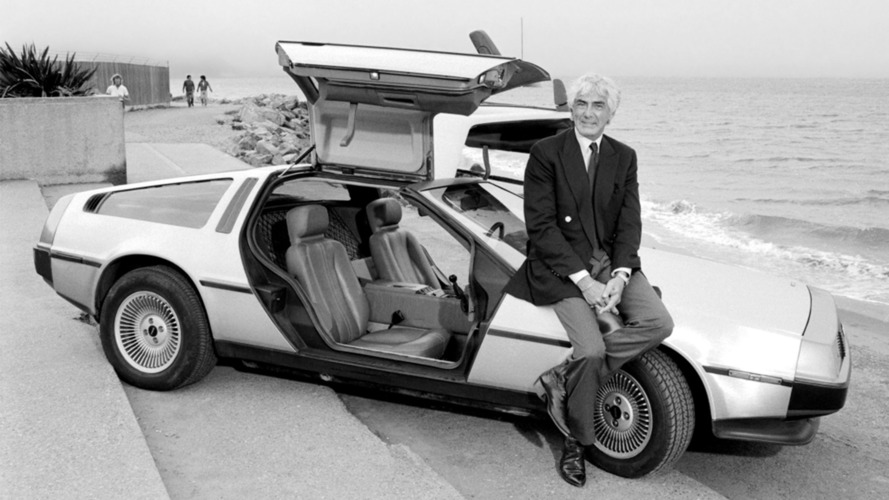 1981 - DMC DeLorean DMC-12