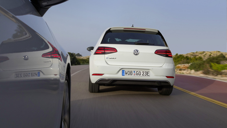 Volkswagen e-Golf
