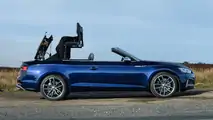 2017 Audi S5 Cabriolet