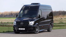 Mercedes Sprinter Hartmann Tuning Vansports Camper