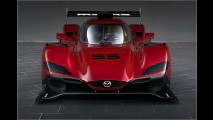 Auf den Spuren des 787B