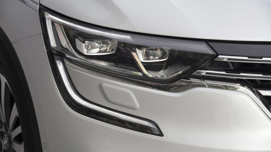 2018 Renault Koleos Review