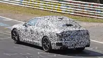 2019 Audi S6 spy photo