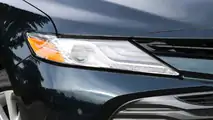 2018 Toyota Camry: First Drive
