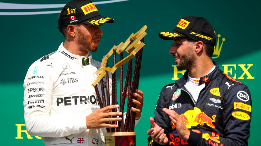 Lewis Hamilton posible retirada 2017