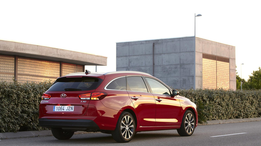 Hyundai i30 CW 2017, primera prueba de un familiar muy capaz